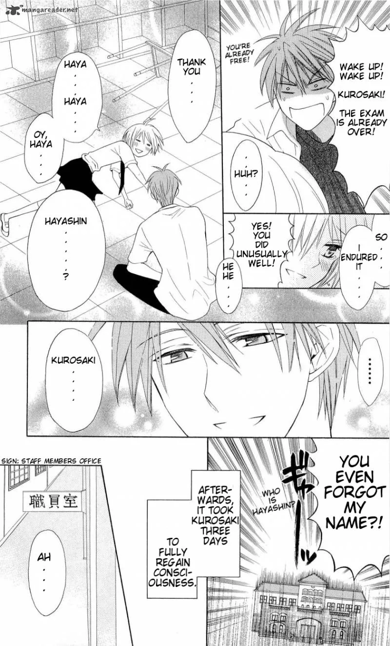 Oresama Teacher Chapter 36 page 30