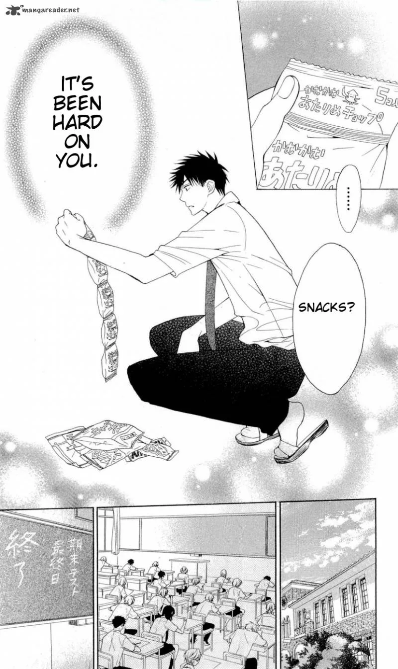 Oresama Teacher Chapter 36 page 27
