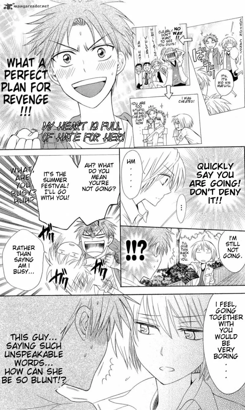 Oresama Teacher Chapter 37 page 14