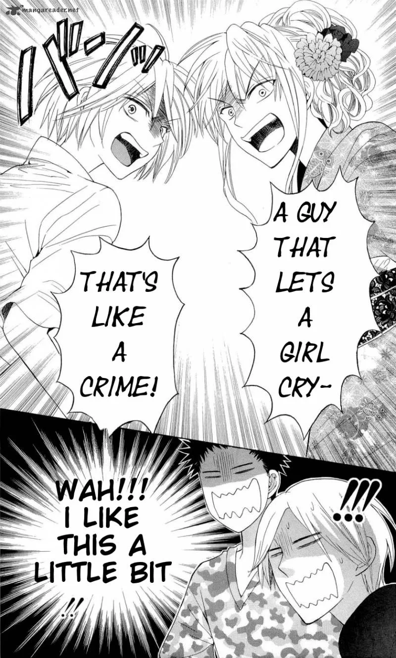 Oresama Teacher Chapter 37 page 28
