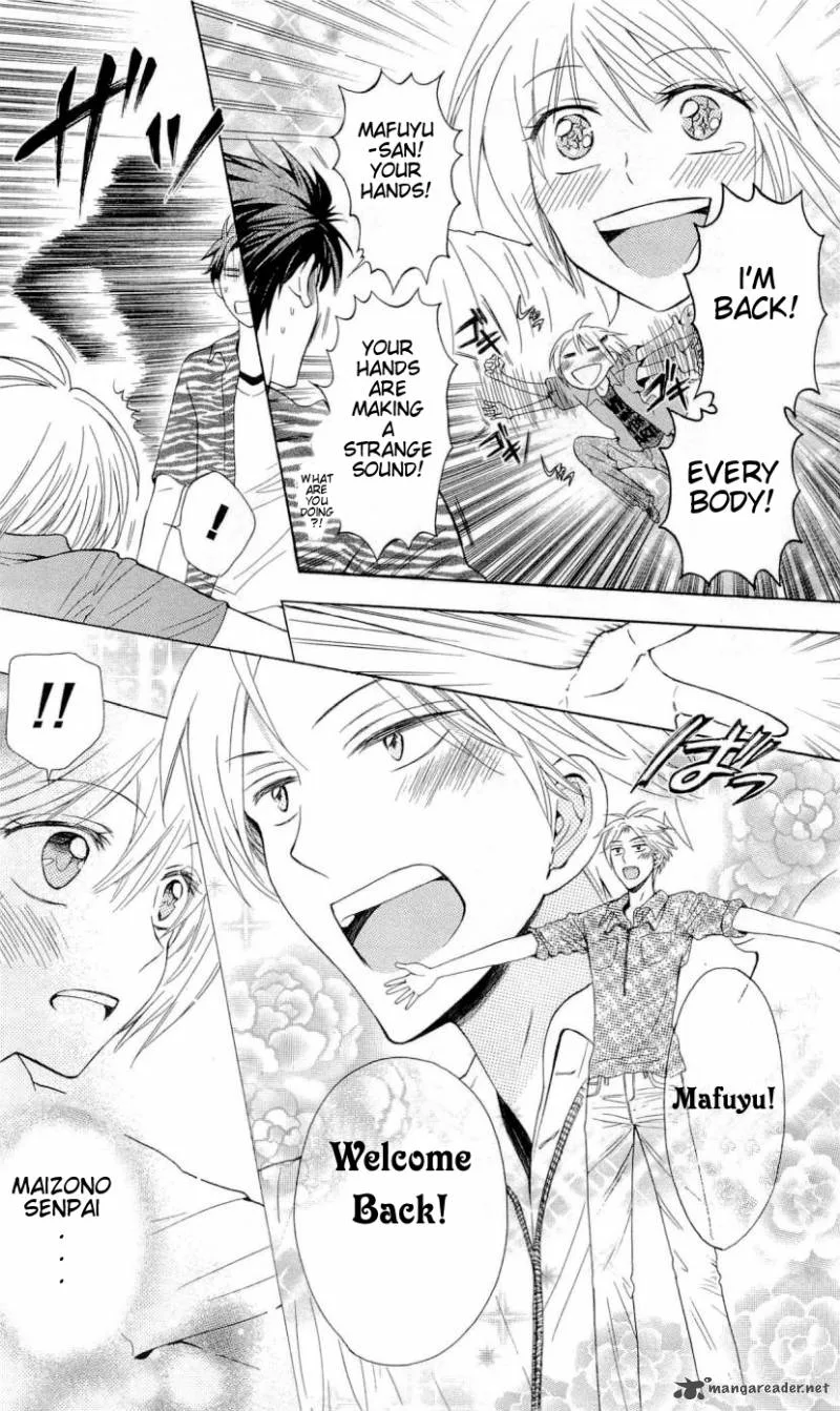 Oresama Teacher Chapter 38 page 5