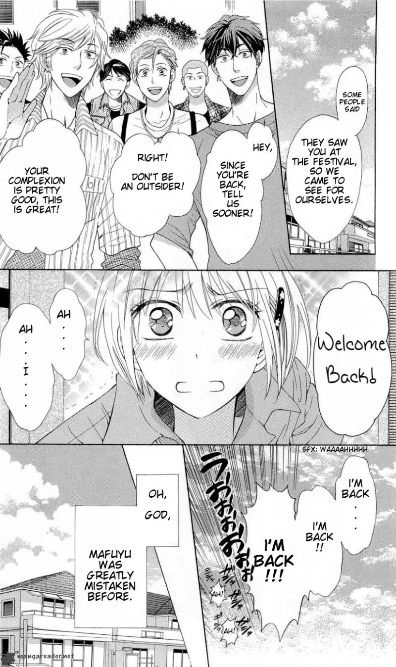 Oresama Teacher Chapter 38 page 3