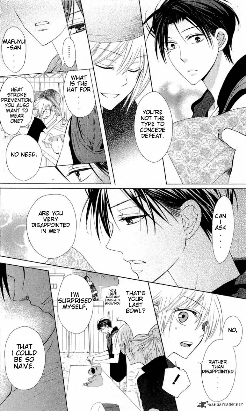 Oresama Teacher Chapter 38 page 25