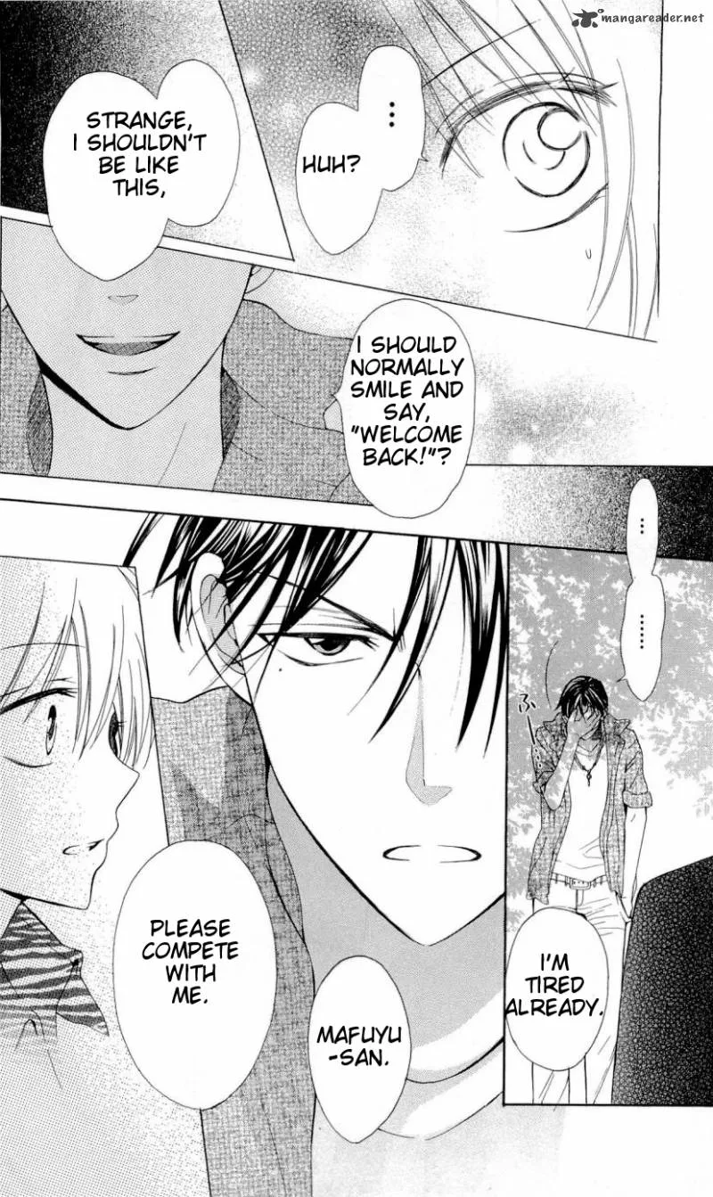 Oresama Teacher Chapter 38 page 19