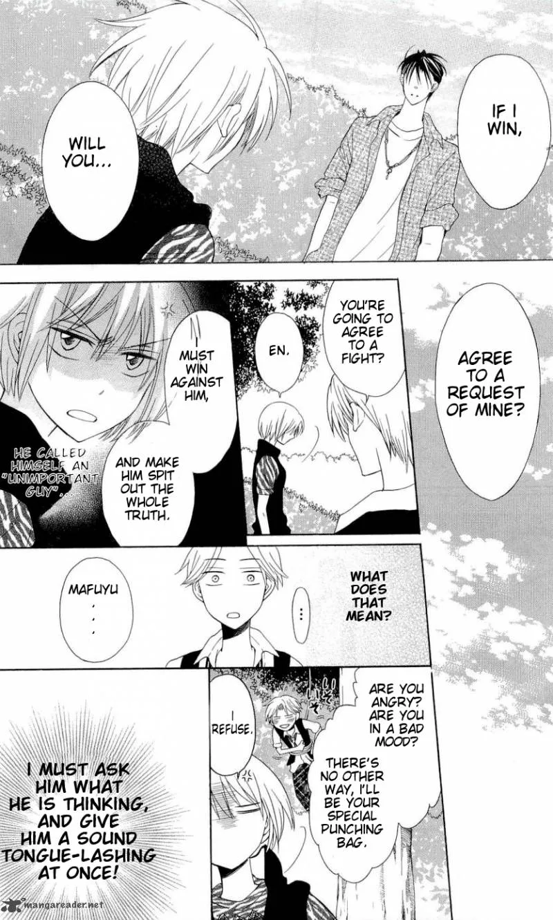 Oresama Teacher Chapter 38 page 20