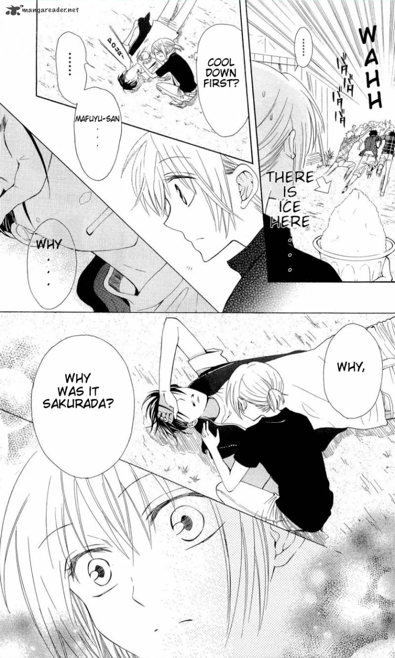 Oresama Teacher Chapter 38 page 28
