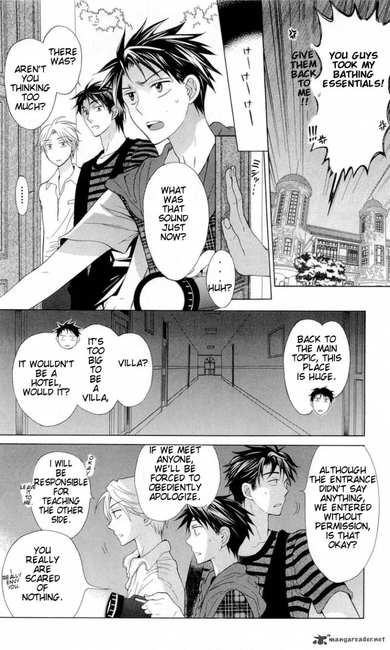 Oresama Teacher Chapter 39 page 9