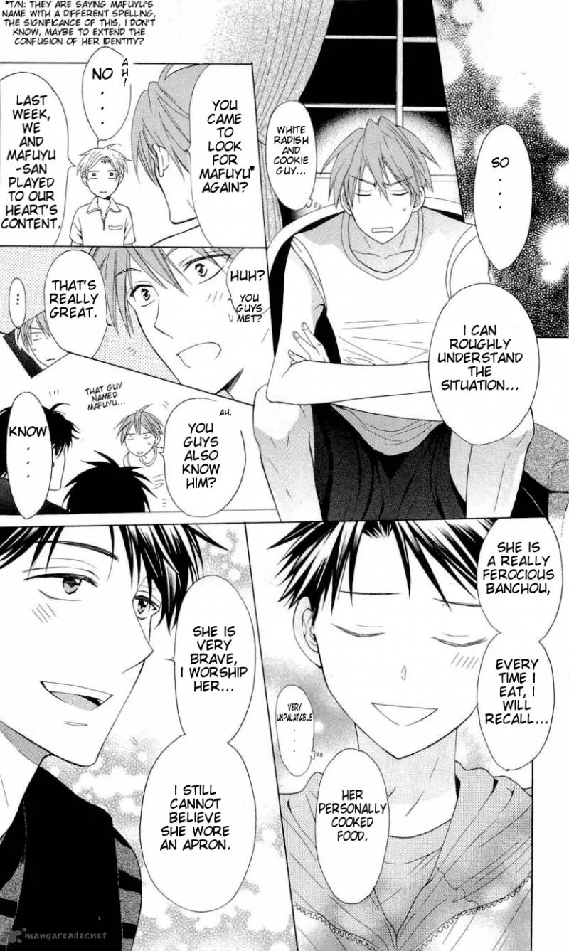 Oresama Teacher Chapter 39 page 13