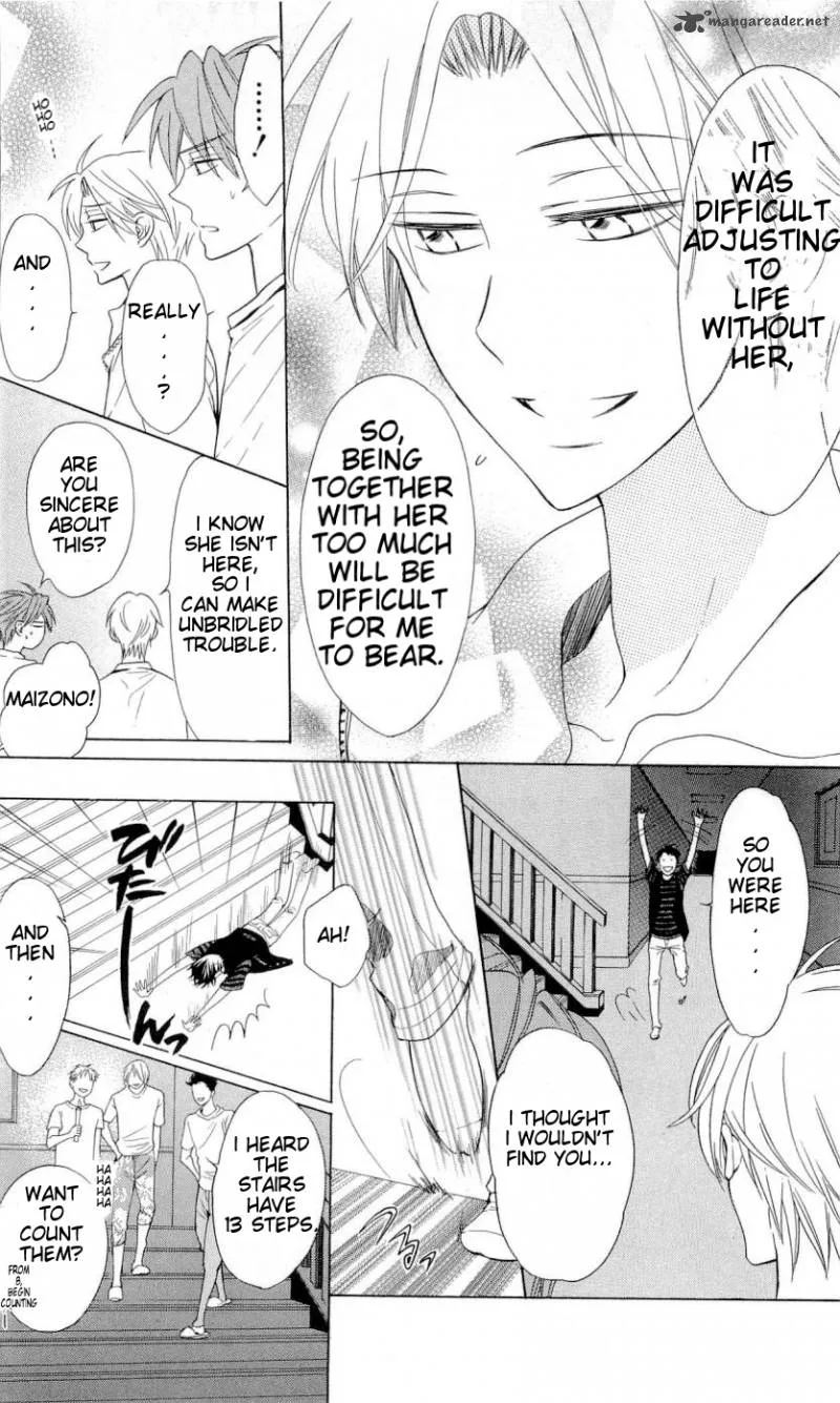 Oresama Teacher Chapter 39 page 21