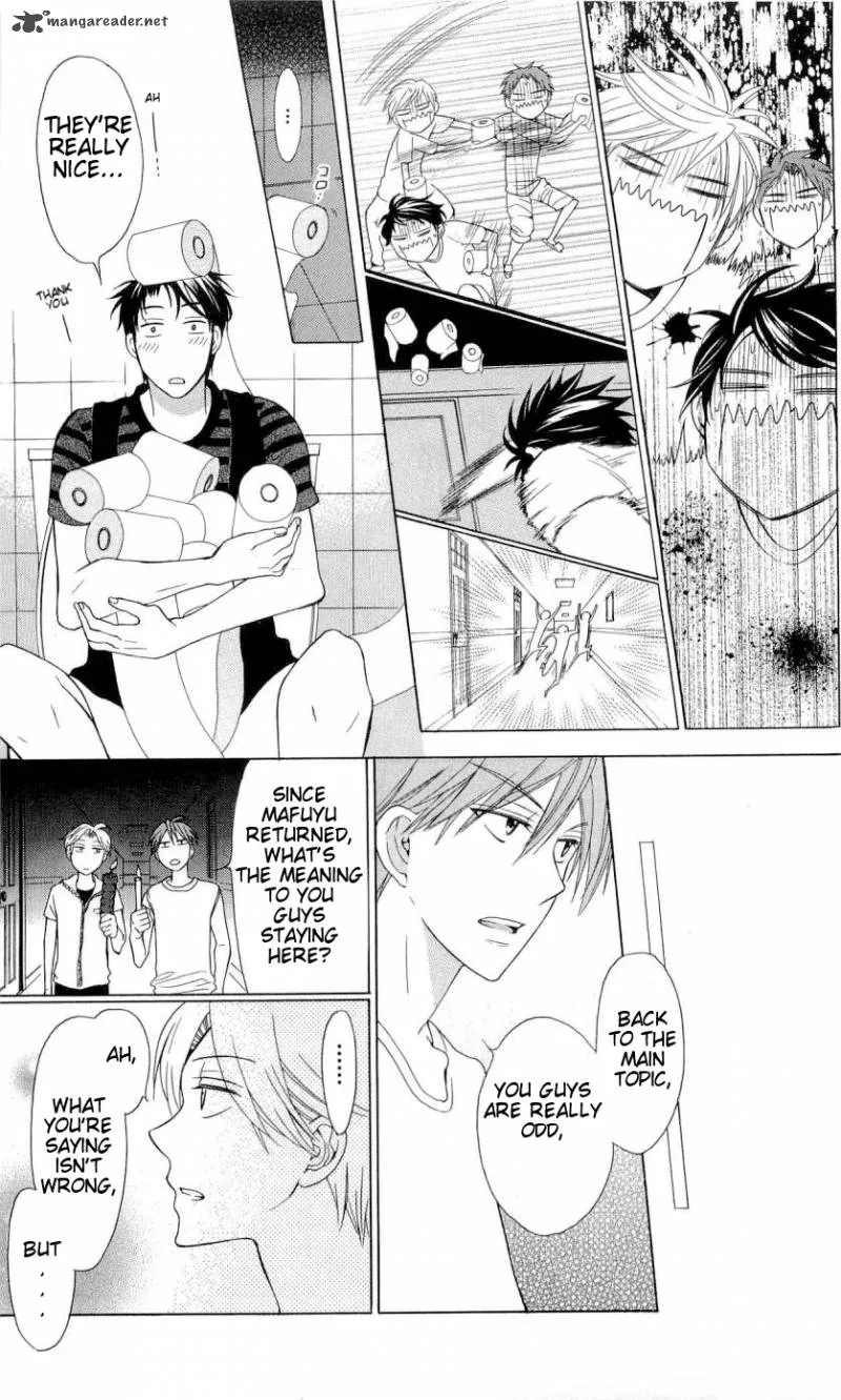 Oresama Teacher Chapter 39 page 20
