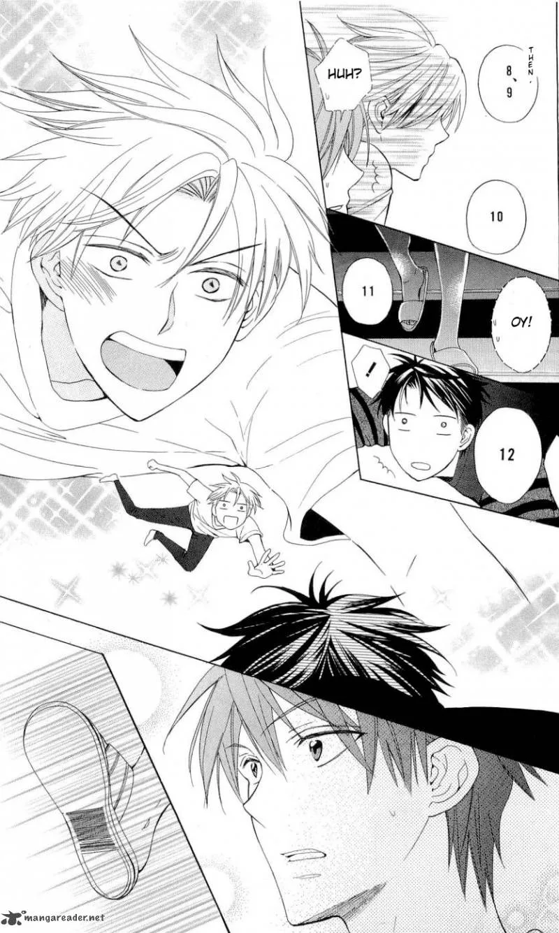 Oresama Teacher Chapter 39 page 22