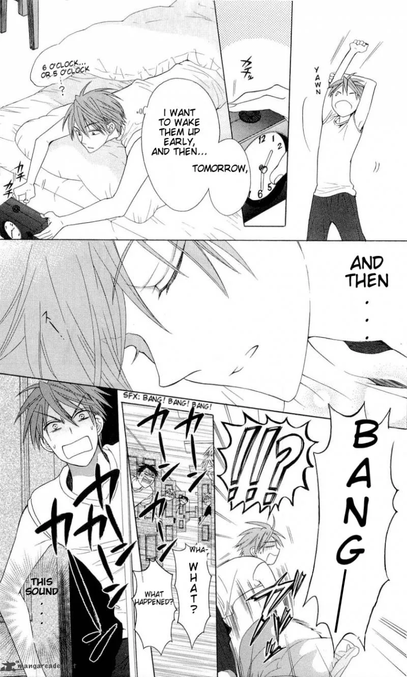 Oresama Teacher Chapter 39 page 28