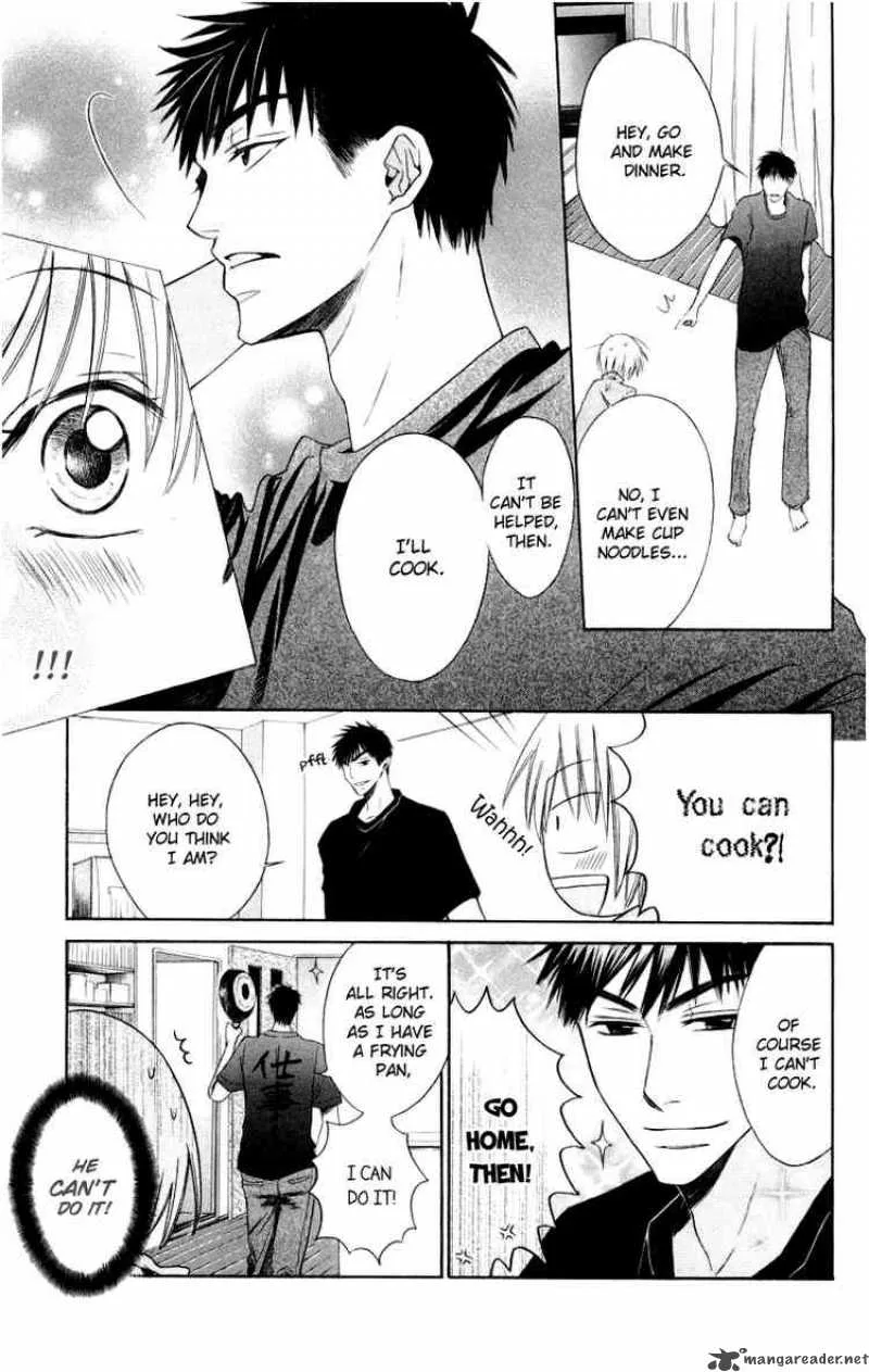 Oresama Teacher Chapter 4 page 13