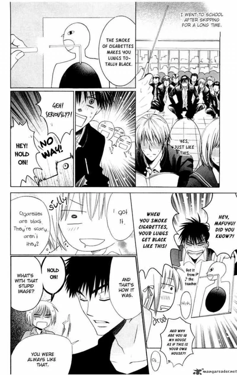 Oresama Teacher Chapter 4 page 18