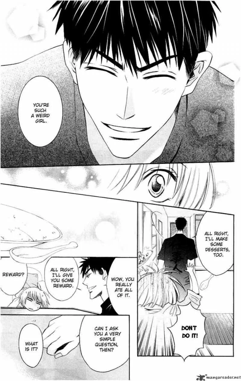 Oresama Teacher Chapter 4 page 25