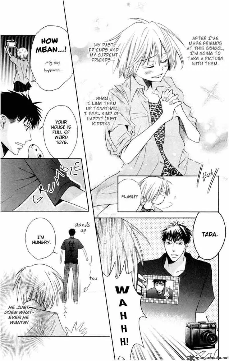 Oresama Teacher Chapter 4 page 12