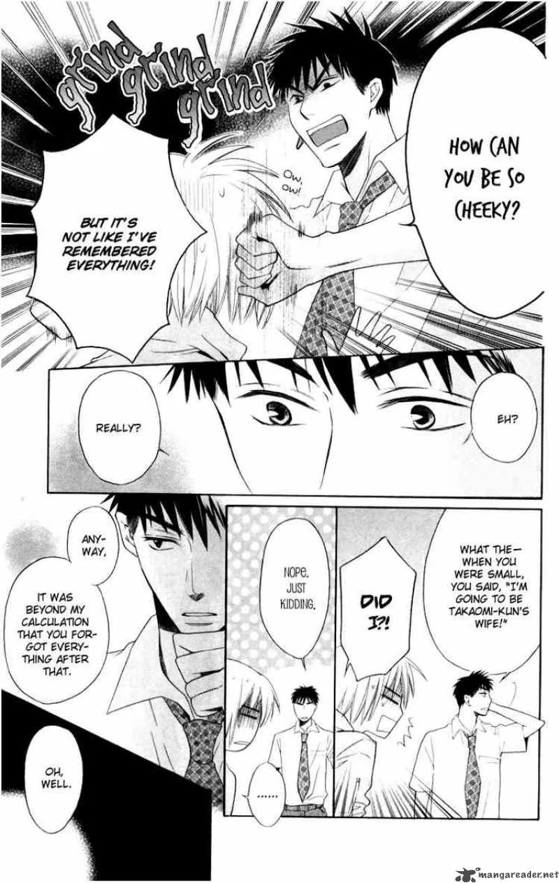 Oresama Teacher Chapter 4 page 9