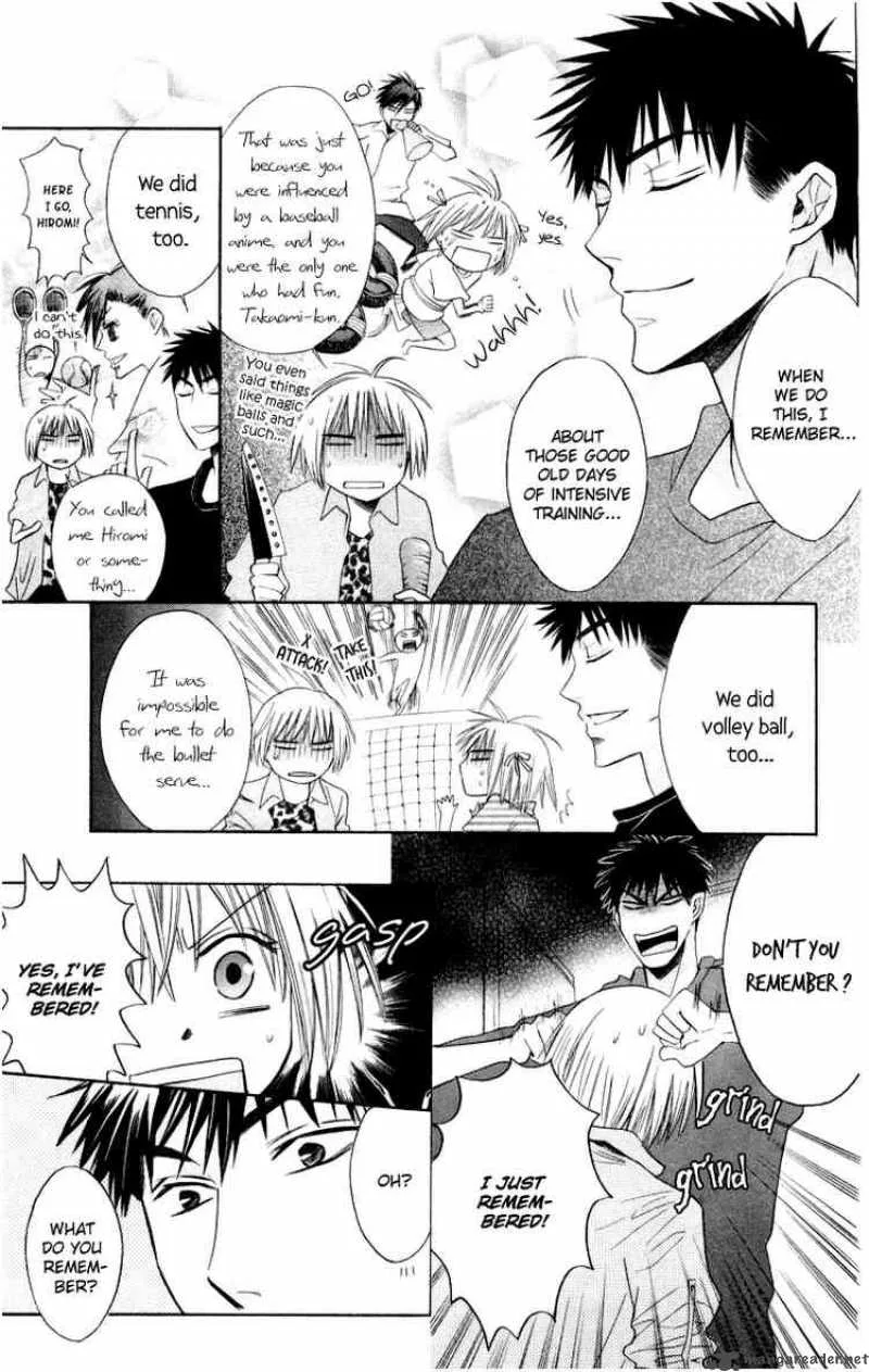 Oresama Teacher Chapter 4 page 15