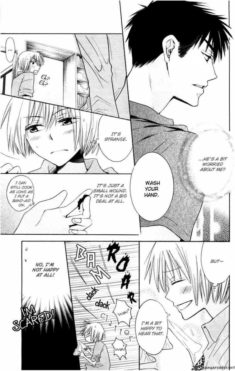 Oresama Teacher Chapter 4 page 21