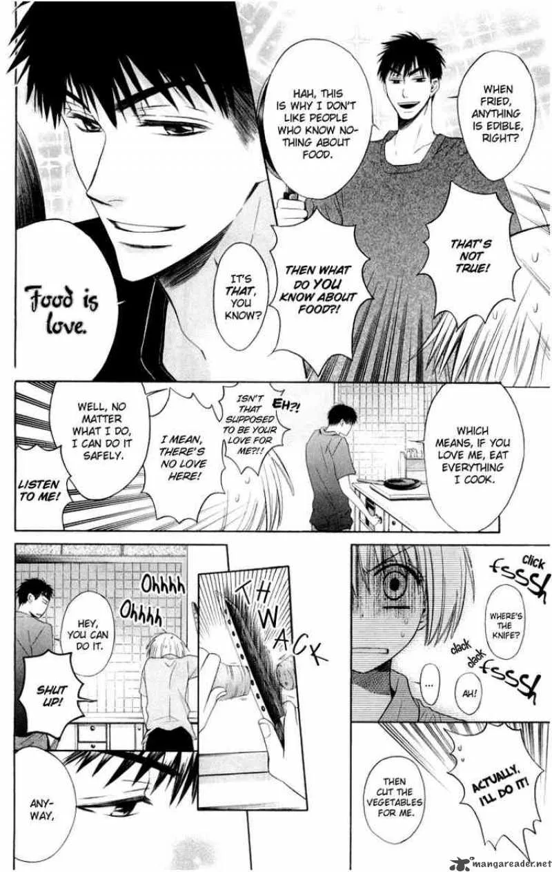 Oresama Teacher Chapter 4 page 14