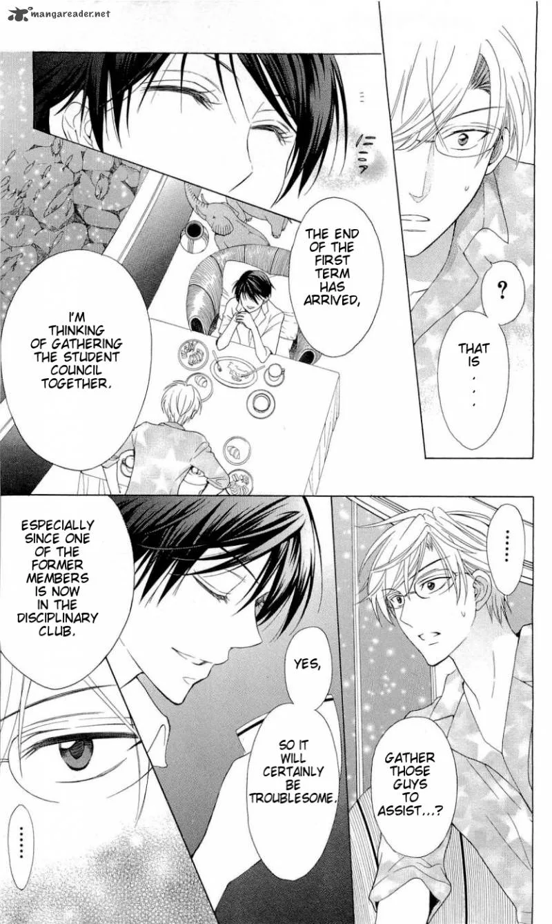 Oresama Teacher Chapter 40 page 8