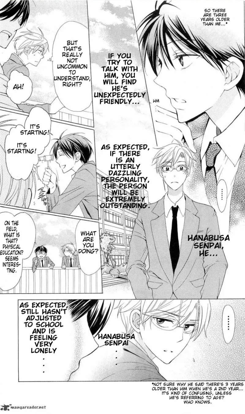 Oresama Teacher Chapter 40 page 19