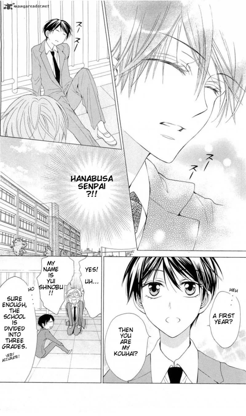 Oresama Teacher Chapter 40 page 18