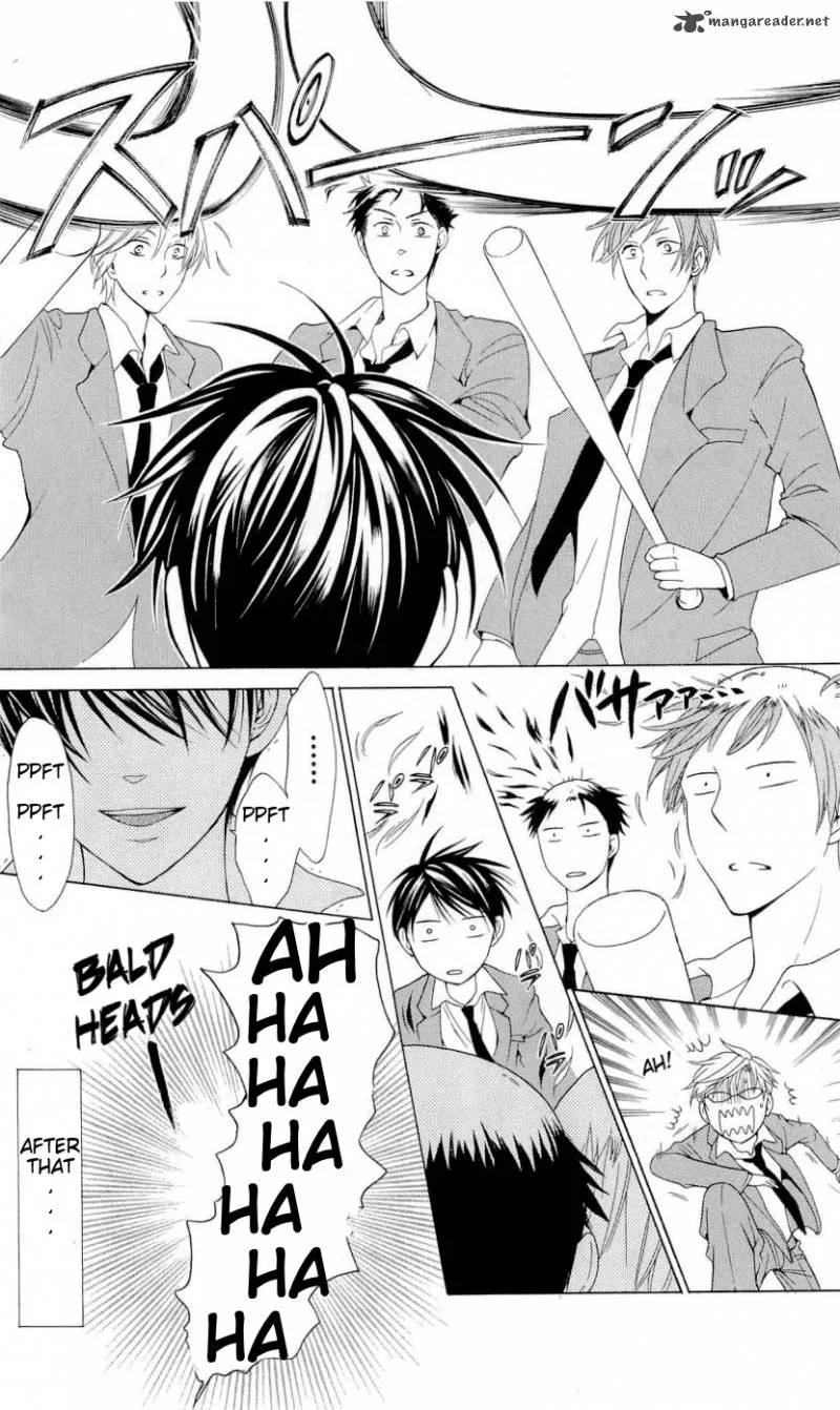 Oresama Teacher Chapter 40 page 32