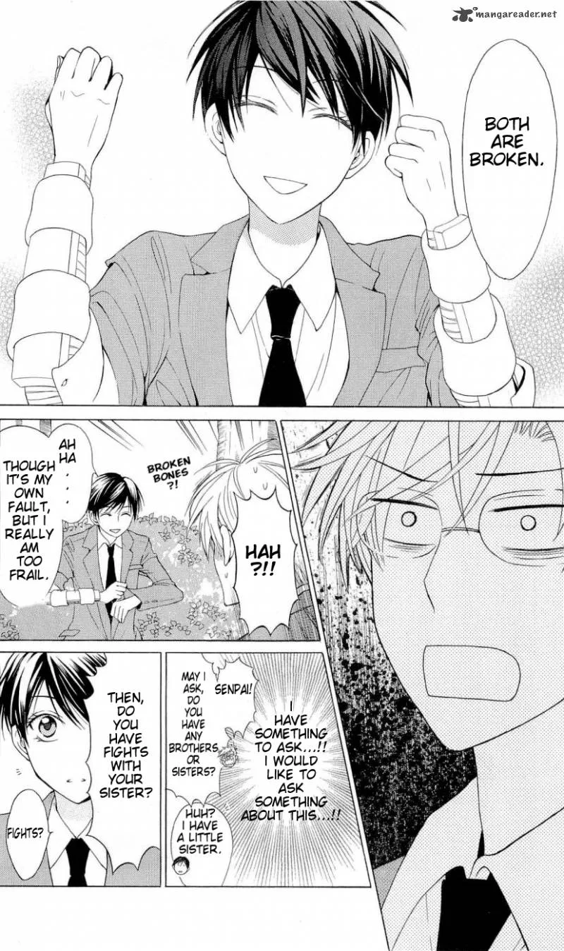 Oresama Teacher Chapter 40 page 24