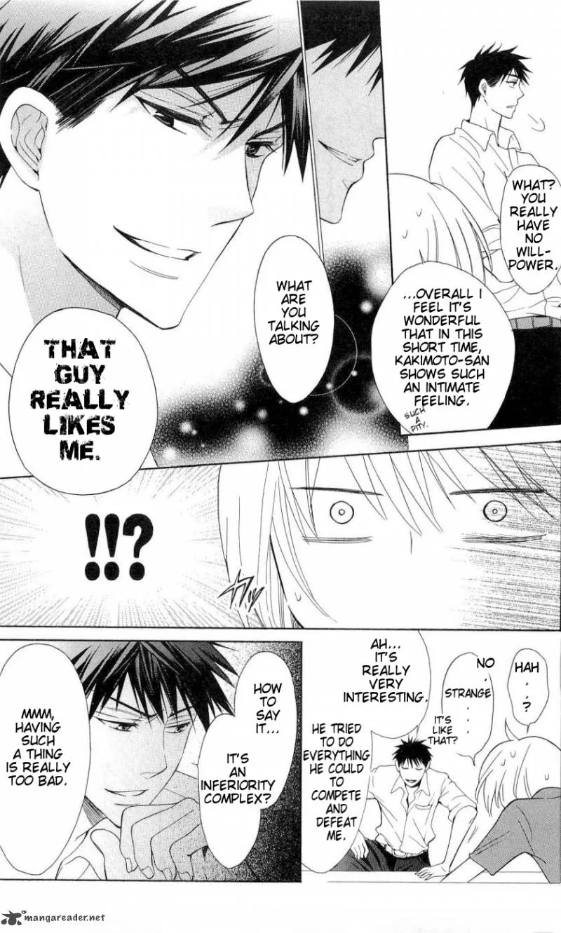 Oresama Teacher Chapter 41 page 24