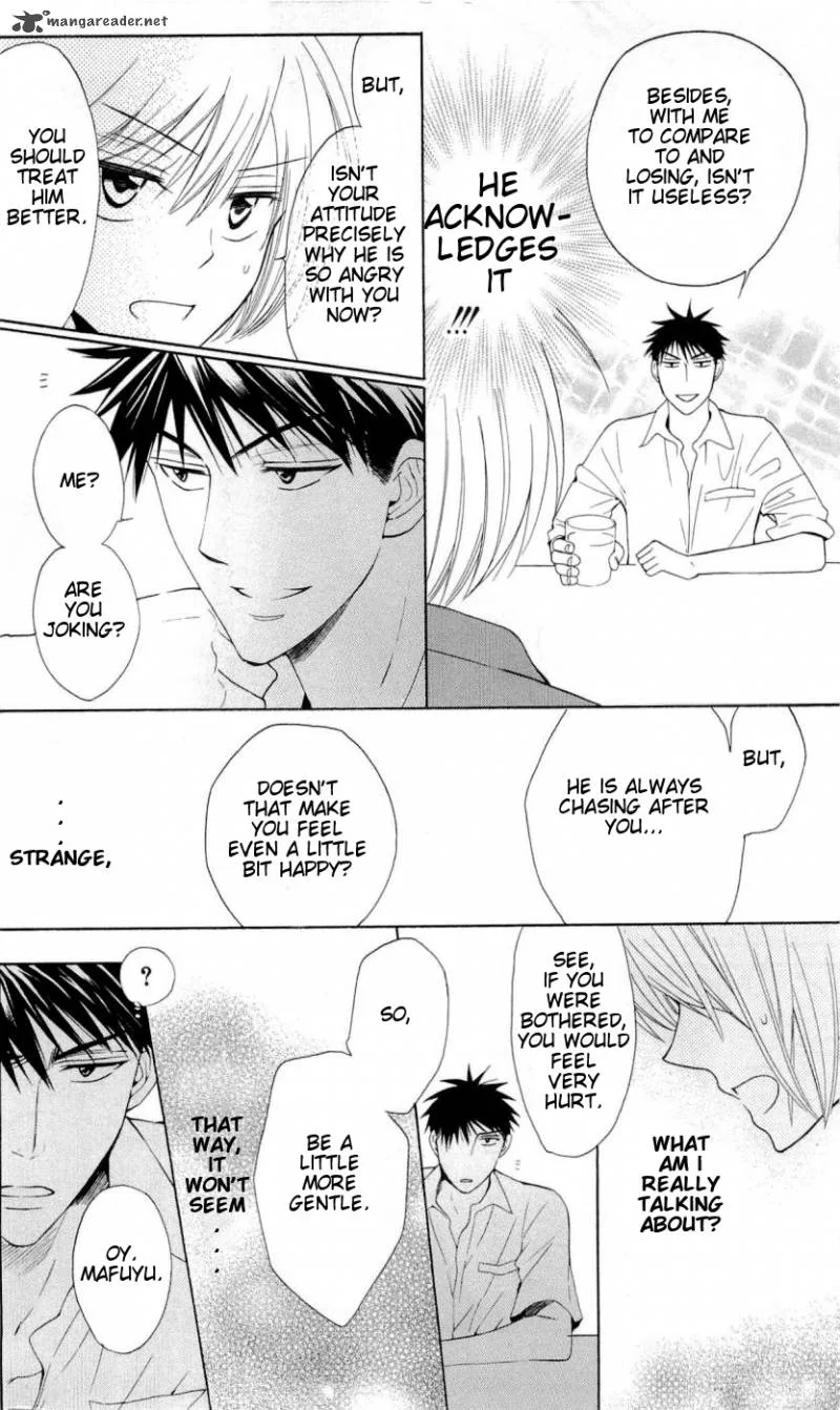 Oresama Teacher Chapter 41 page 25