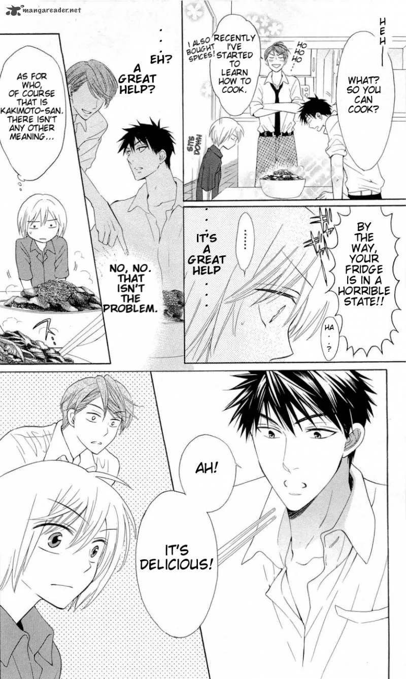 Oresama Teacher Chapter 41 page 27