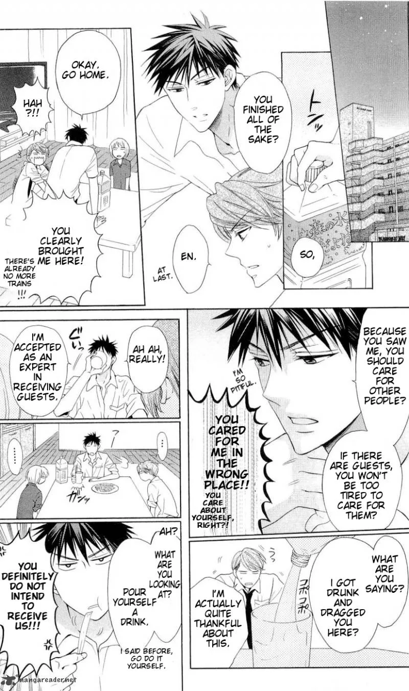 Oresama Teacher Chapter 41 page 14