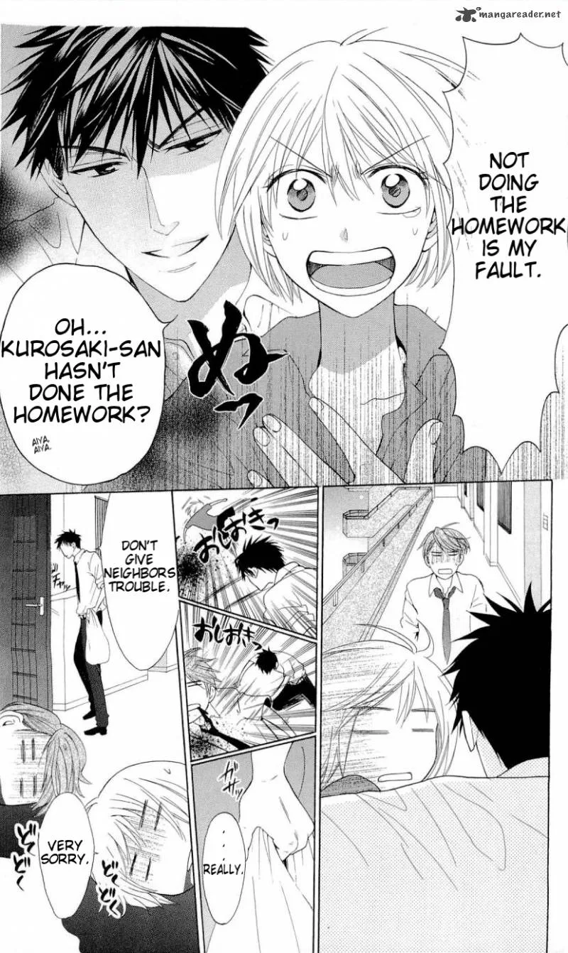 Oresama Teacher Chapter 41 page 13