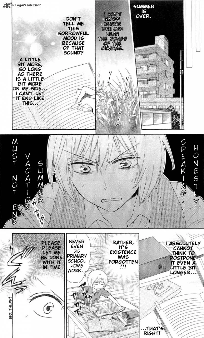 Oresama Teacher Chapter 41 page 6
