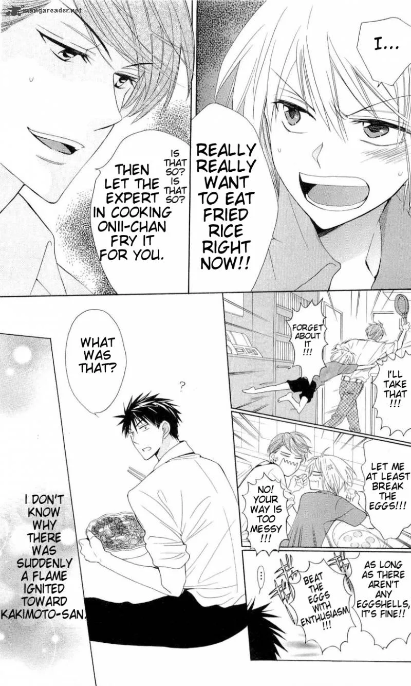 Oresama Teacher Chapter 41 page 30