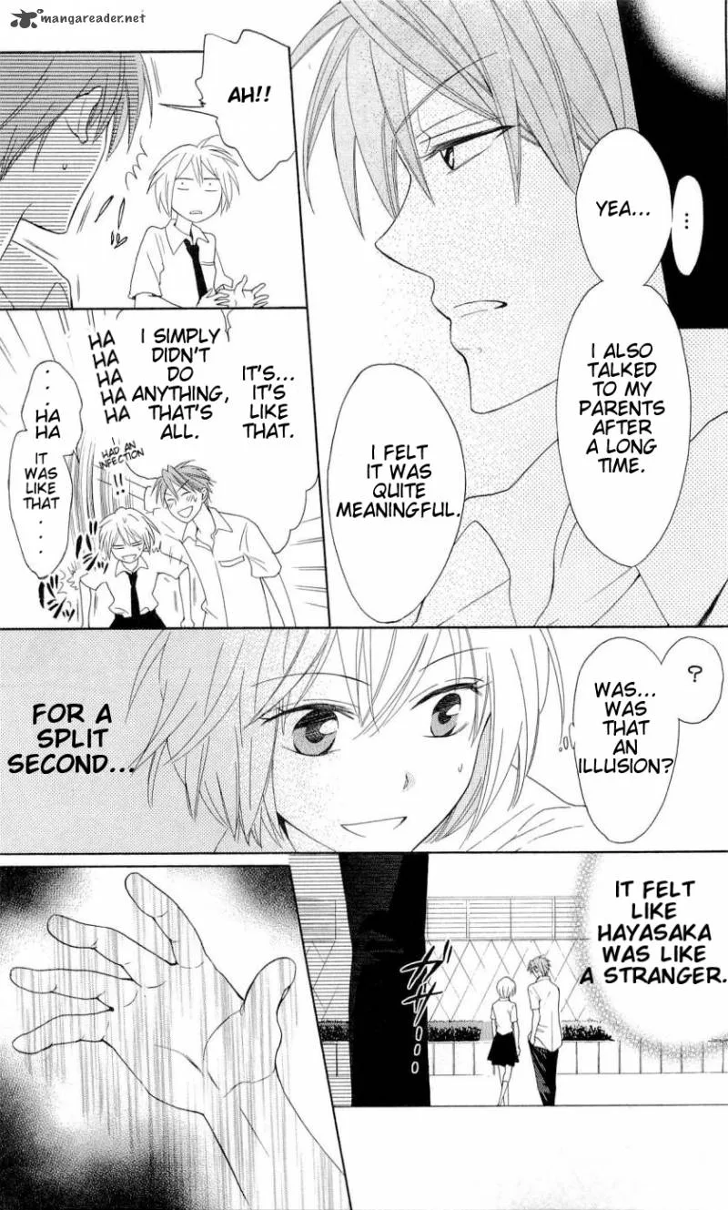 Oresama Teacher Chapter 42 page 7