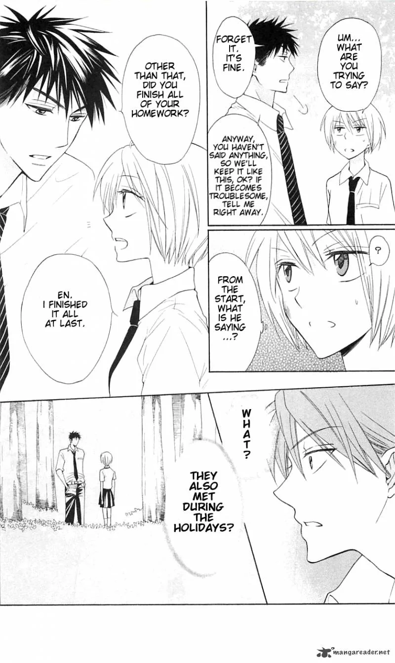 Oresama Teacher Chapter 42 page 26