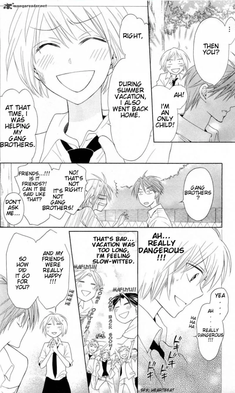 Oresama Teacher Chapter 42 page 6