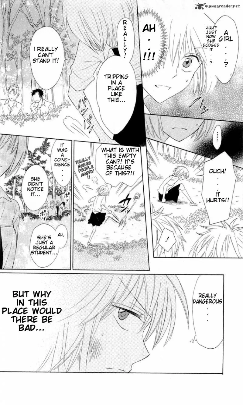 Oresama Teacher Chapter 42 page 18