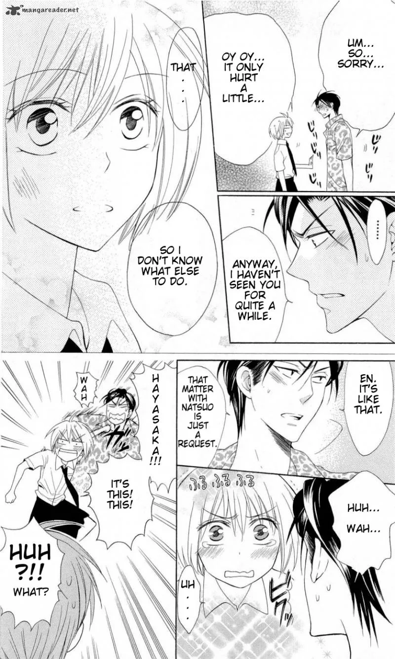 Oresama Teacher Chapter 42 page 10