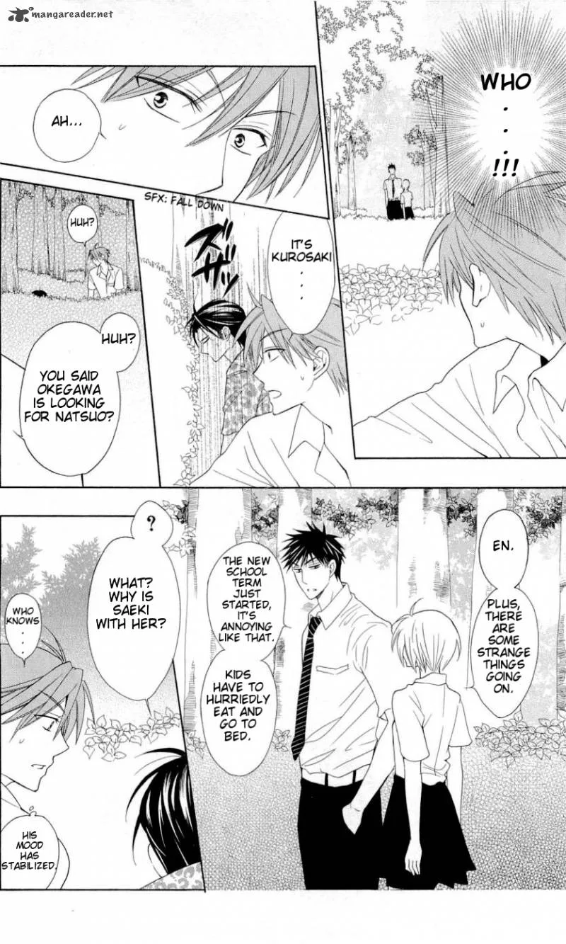 Oresama Teacher Chapter 42 page 24