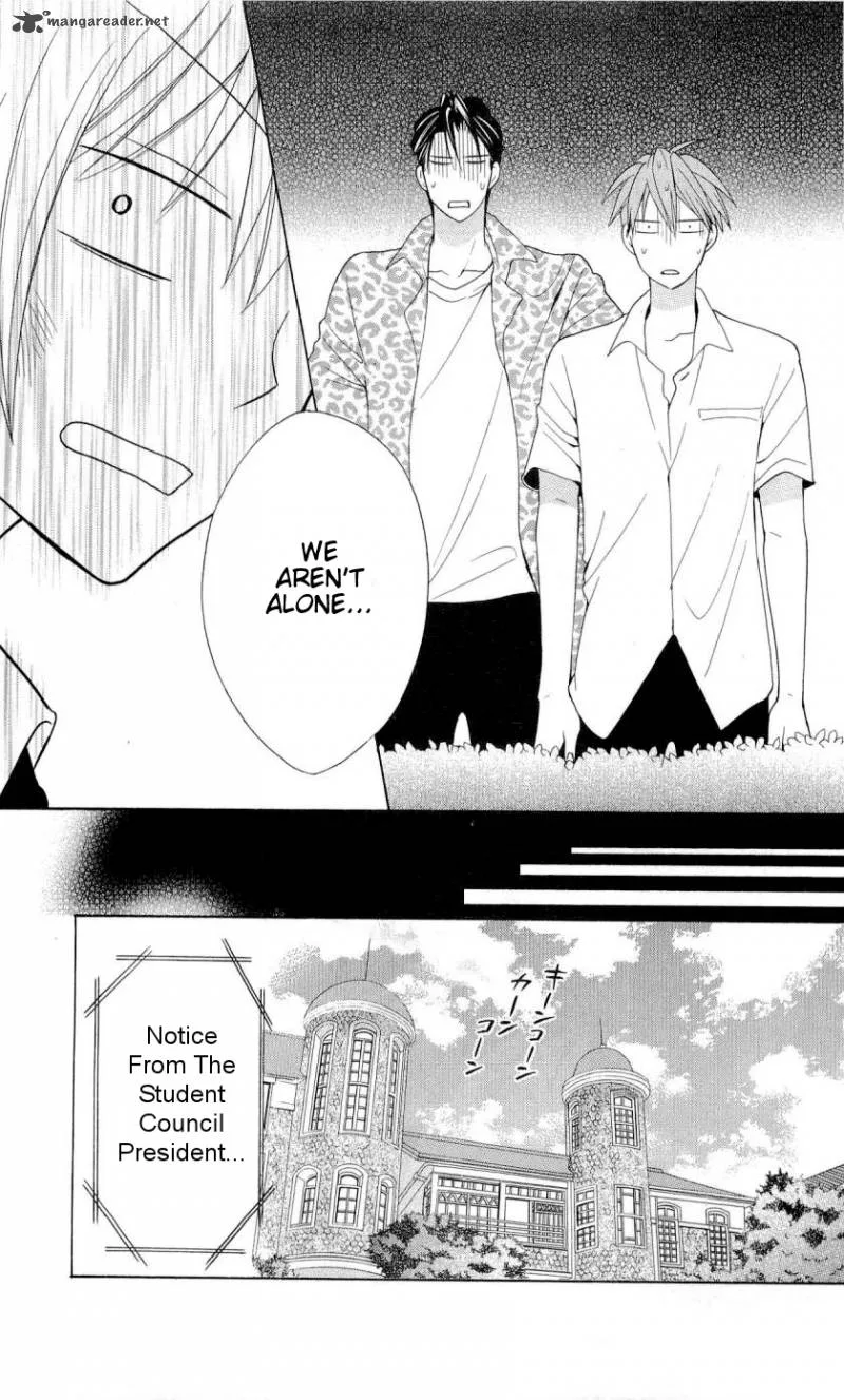 Oresama Teacher Chapter 42 page 29