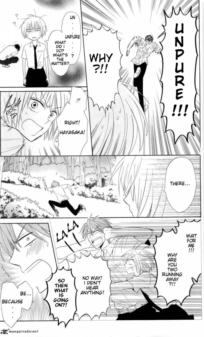 Oresama Teacher Chapter 43 page 18
