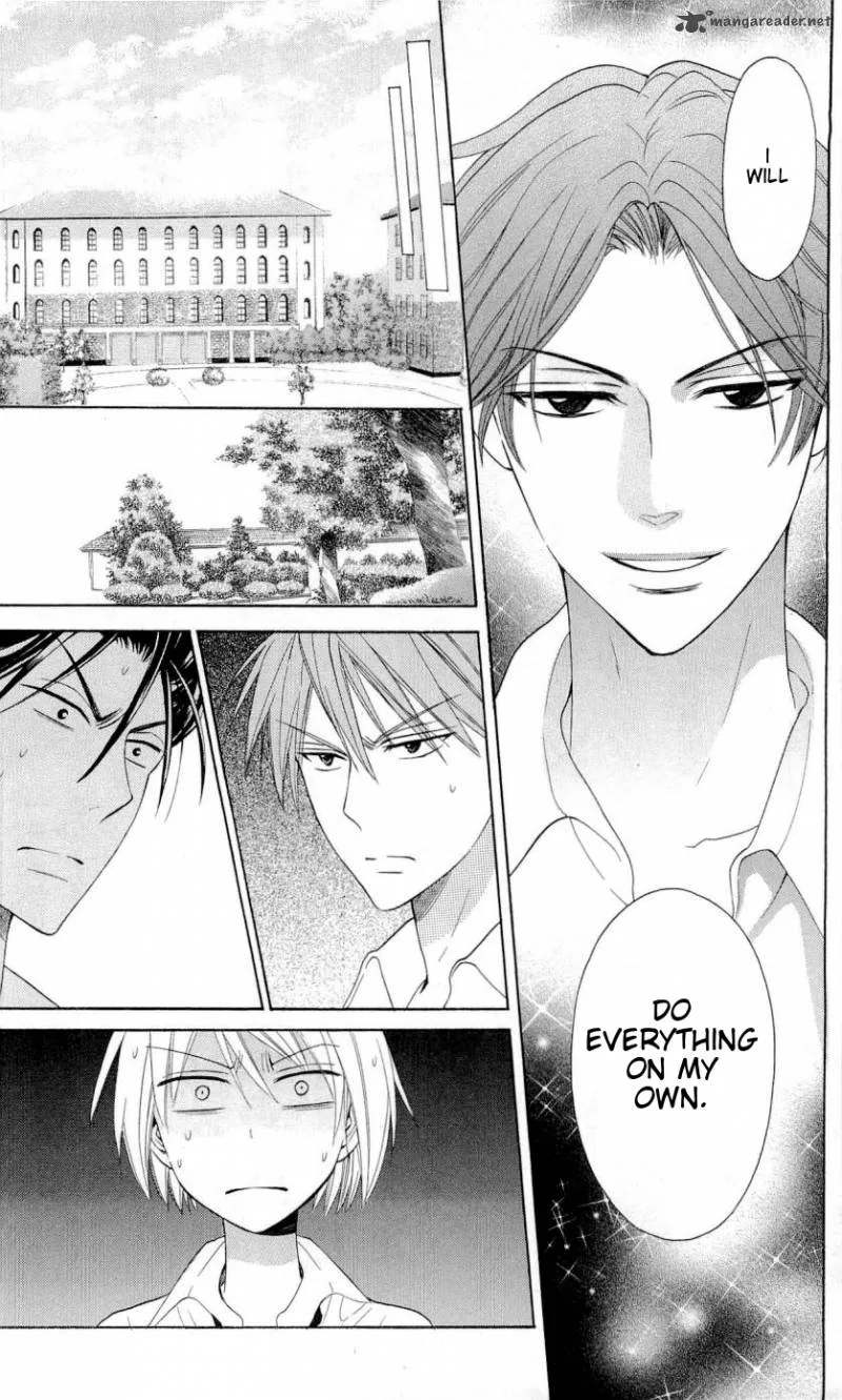 Oresama Teacher Chapter 43 page 11