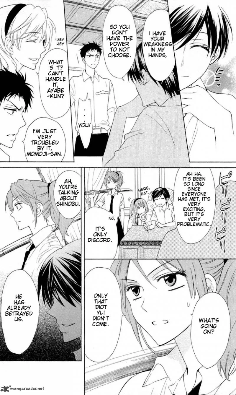Oresama Teacher Chapter 43 page 9