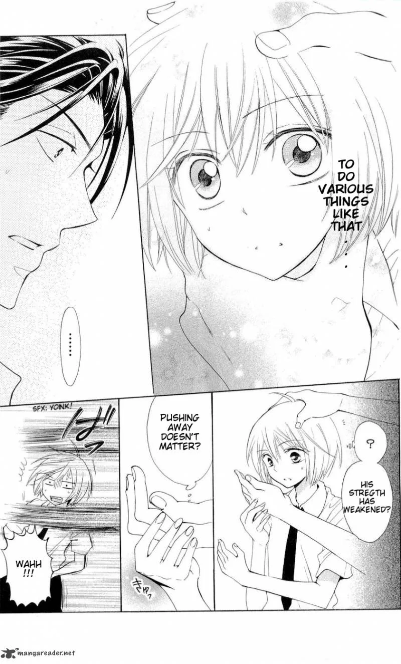 Oresama Teacher Chapter 43 page 16