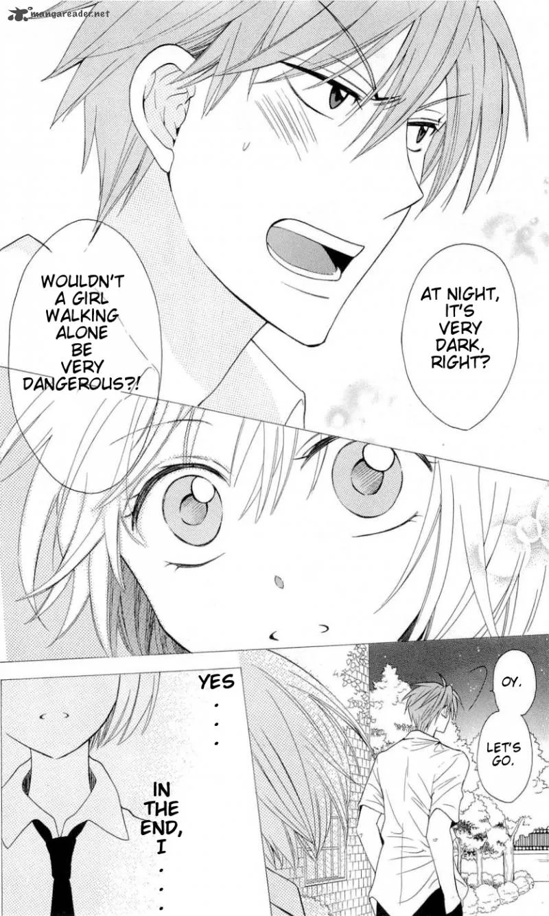 Oresama Teacher Chapter 44 page 27