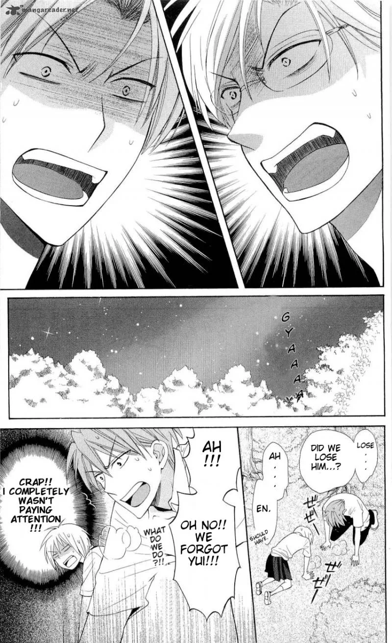 Oresama Teacher Chapter 44 page 20