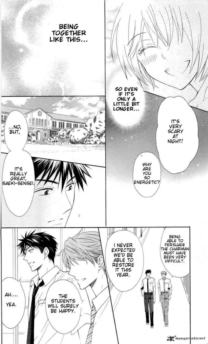 Oresama Teacher Chapter 44 page 29